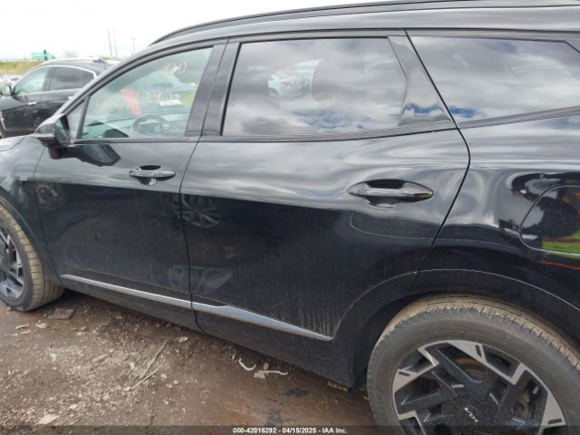 5XYK53AF7PG067195 KIA Sportage Sx-prestige