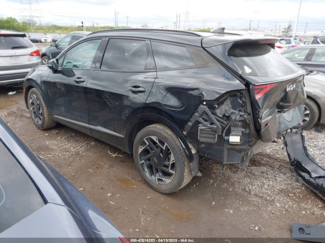 5XYK53AF7PG067195 KIA Sportage Sx-prestige
