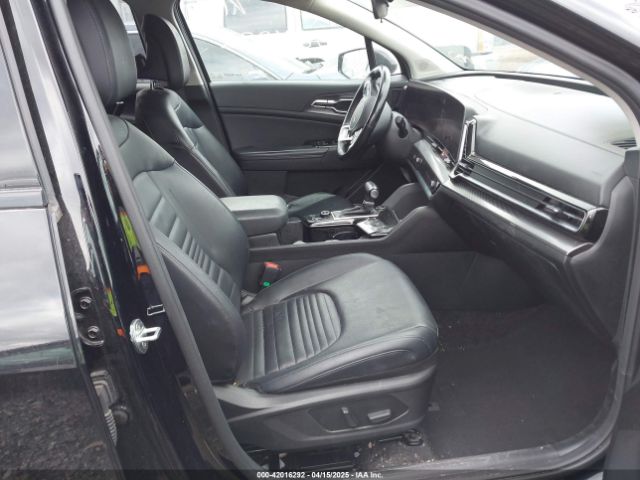 5XYK53AF7PG067195 KIA Sportage Sx-prestige