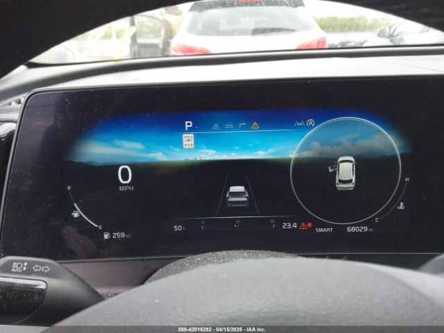 5XYK53AF7PG067195 KIA Sportage Sx-prestige