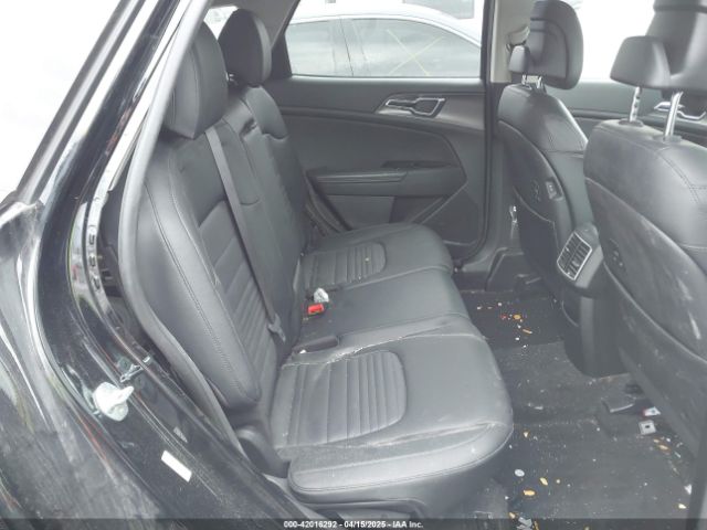 5XYK53AF7PG067195 KIA Sportage Sx-prestige