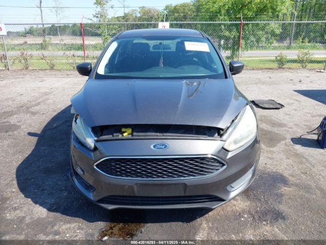 1FADP3E21FL322331 Ford FOCUS S