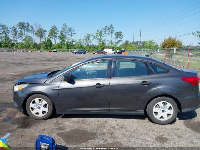 1FADP3E21FL322331 Ford FOCUS S