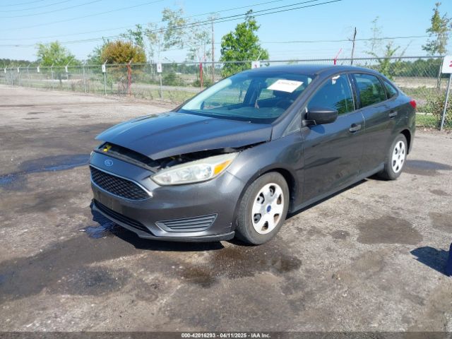 1FADP3E21FL322331 Ford FOCUS S