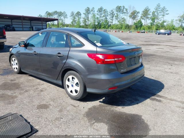 1FADP3E21FL322331 Ford FOCUS S