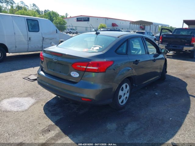 1FADP3E21FL322331 Ford FOCUS S