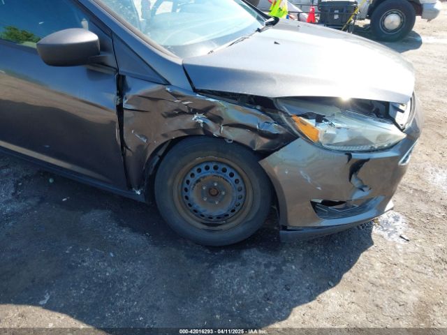 1FADP3E21FL322331 Ford FOCUS S