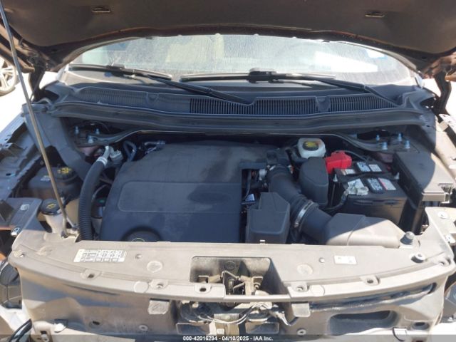 1FM5K7D87HGE36707 Ford EXPLORER XLT