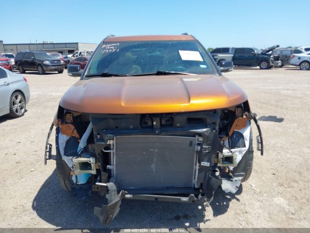 1FM5K7D87HGE36707 Ford EXPLORER XLT
