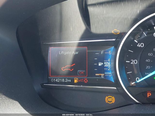1FM5K7D87HGE36707 Ford EXPLORER XLT