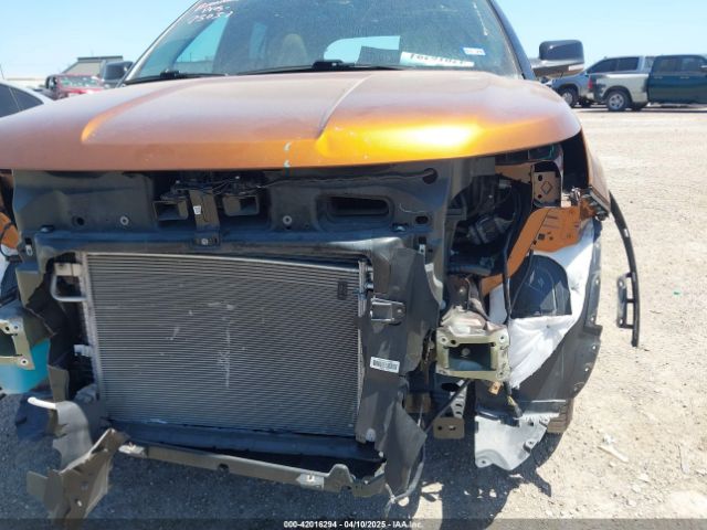 1FM5K7D87HGE36707 Ford EXPLORER XLT