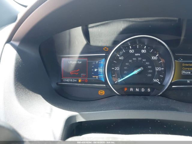 1FM5K7D87HGE36707 Ford EXPLORER XLT