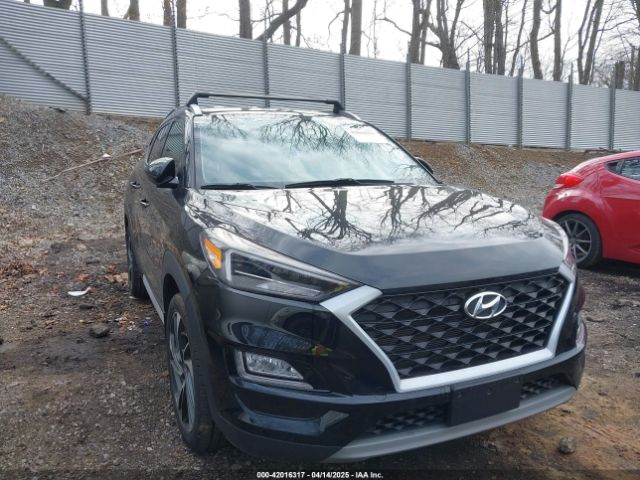 KM8J3CAL7LU139895 Hyundai Tucson Sport