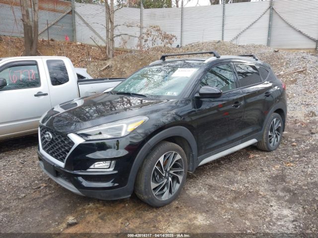 KM8J3CAL7LU139895 Hyundai Tucson Sport