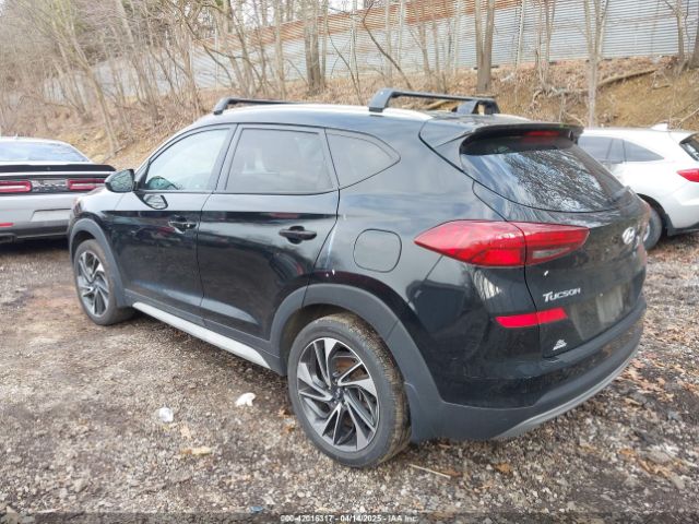 KM8J3CAL7LU139895 Hyundai Tucson Sport