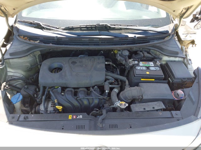3KPA24AB2JE137858 KIA RIO S