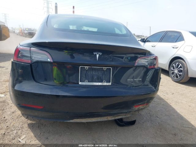 5YJ3E1EB2JF103096 Tesla Model 3 Long Range/performance