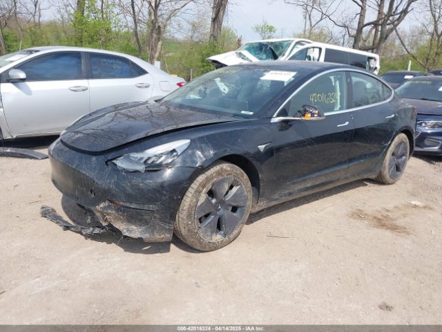 5YJ3E1EB2JF103096 Tesla Model 3 Long Range/performance