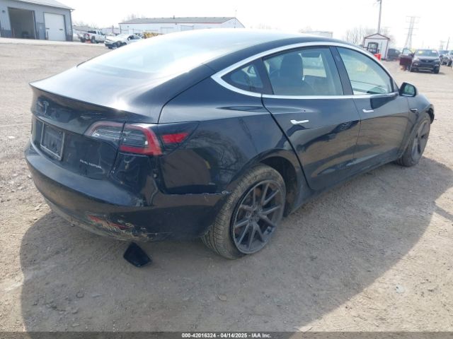 5YJ3E1EB2JF103096 Tesla Model 3 Long Range/performance