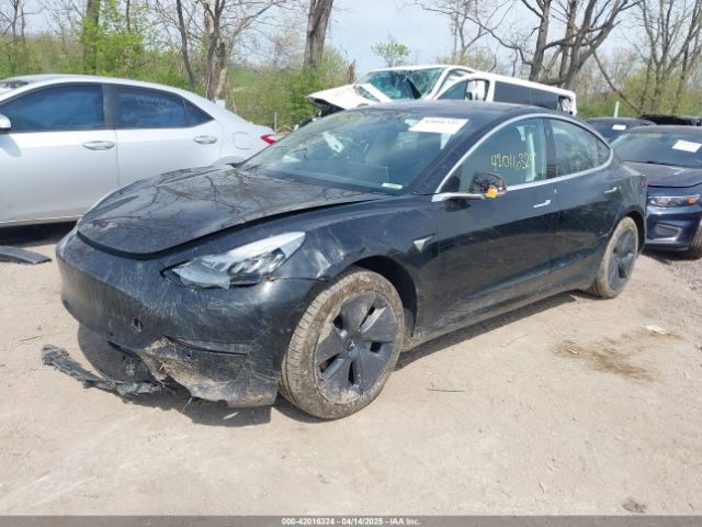 5YJ3E1EB2JF103096 Tesla Model 3 Long Range/performance