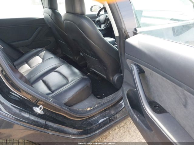 5YJ3E1EB2JF103096 Tesla Model 3 Long Range/performance