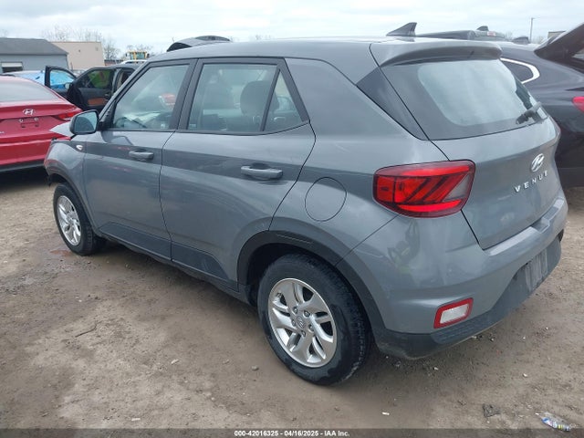 KMHRB8A3XMU066719 Hyundai Venue Se