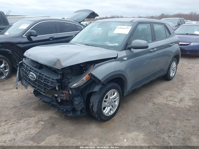 KMHRB8A3XMU066719 Hyundai Venue Se