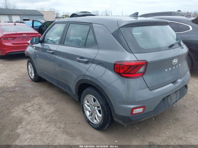 KMHRB8A3XMU066719 Hyundai Venue Se