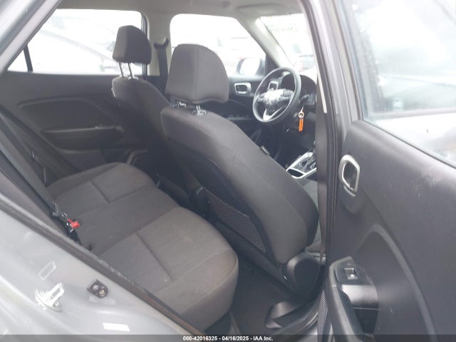 KMHRB8A3XMU066719 Hyundai Venue Se