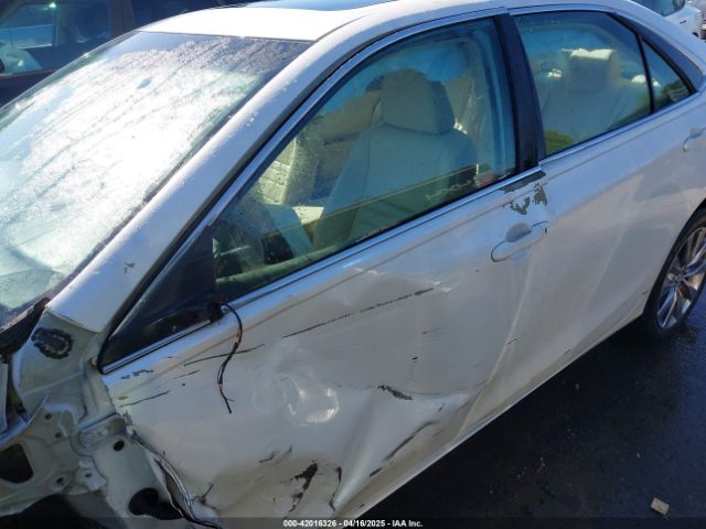 4T1BK1FK6FU566713 Toyota Camry Xle V6