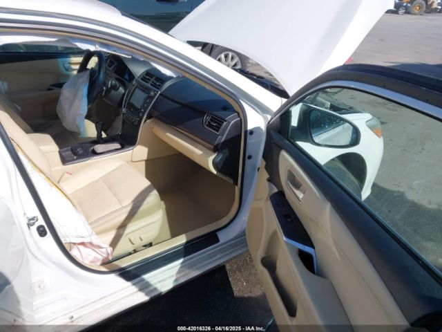 4T1BK1FK6FU566713 Toyota Camry Xle V6