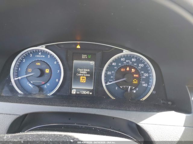 4T1BK1FK6FU566713 Toyota Camry Xle V6
