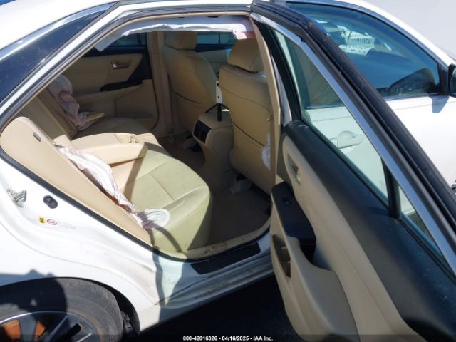 4T1BK1FK6FU566713 Toyota Camry Xle V6
