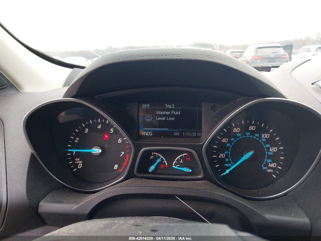 1FMCU9GX8GUB33192 Ford ESCAPE SE