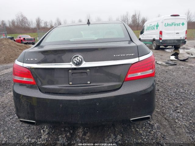 1G4GB5G30EF178500 Buick Lacrosse Leather Group