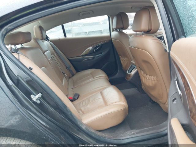 1G4GB5G30EF178500 Buick Lacrosse Leather Group
