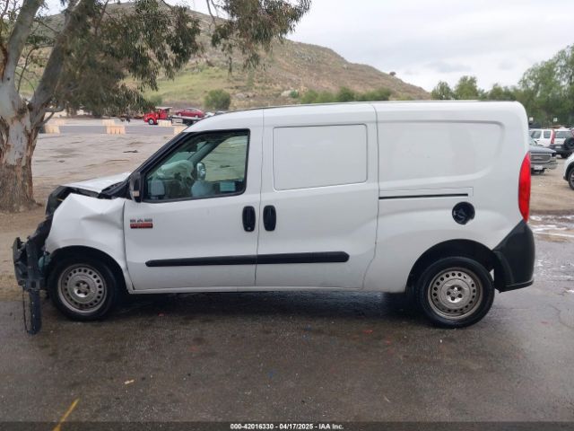 ZFBERFAT1G6C83075 RAM Promaster City Tradesman