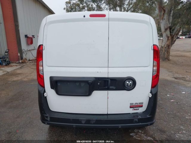 ZFBERFAT1G6C83075 RAM Promaster City Tradesman