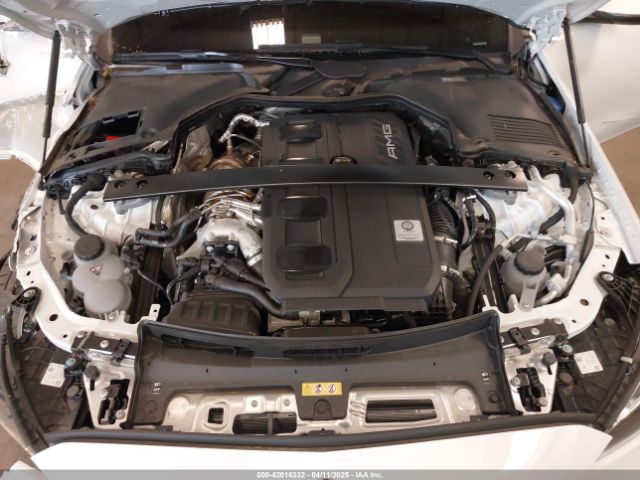 W1KAF8HB8RR161248 Mercedes-Benz Amg C 43 4matic