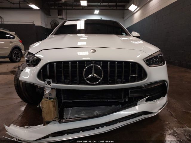 W1KAF8HB8RR161248 Mercedes-Benz Amg C 43 4matic