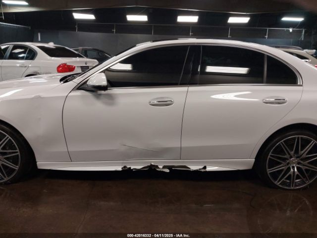 W1KAF8HB8RR161248 Mercedes-Benz Amg C 43 4matic