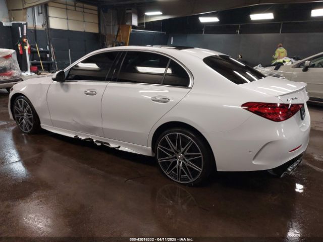 W1KAF8HB8RR161248 Mercedes-Benz Amg C 43 4matic