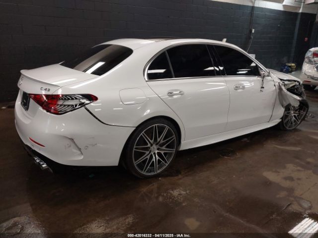 W1KAF8HB8RR161248 Mercedes-Benz Amg C 43 4matic
