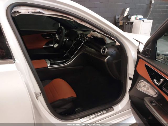 W1KAF8HB8RR161248 Mercedes-Benz Amg C 43 4matic