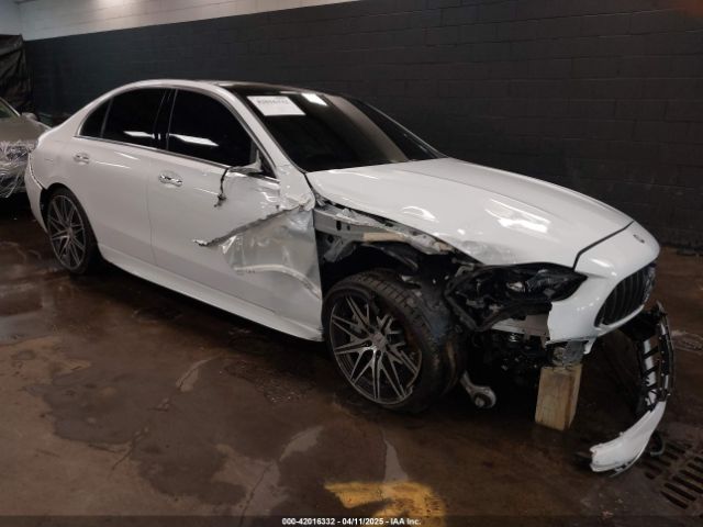 W1KAF8HB8RR161248 Mercedes-Benz Amg C 43 4matic