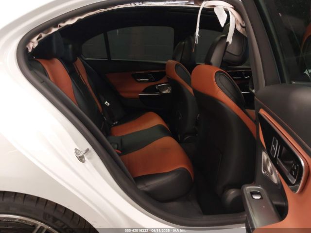 W1KAF8HB8RR161248 Mercedes-Benz Amg C 43 4matic