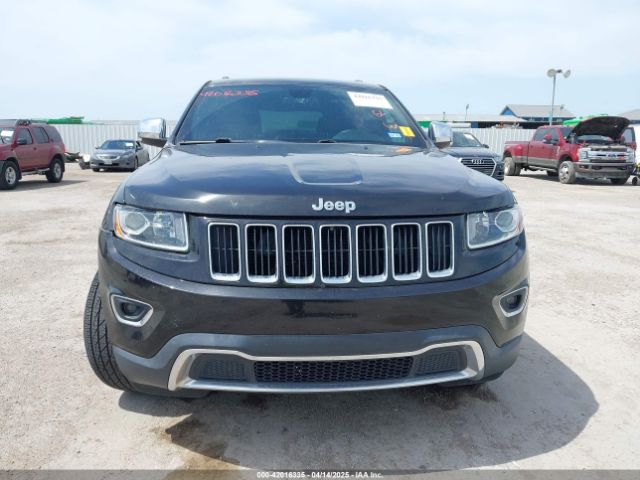 1C4RJEBG7GC306567 Jeep Grand Cherokee Limited