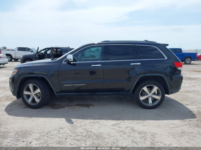 1C4RJEBG7GC306567 Jeep Grand Cherokee Limited