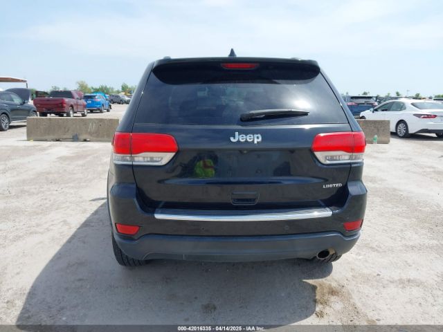 1C4RJEBG7GC306567 Jeep Grand Cherokee Limited