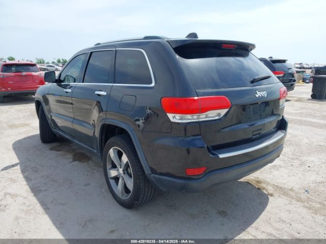 1C4RJEBG7GC306567 Jeep Grand Cherokee Limited